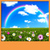 Rainbow Live Wallpapers Free icon