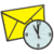 Message In Time icon