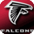 Atlanta Falcons NFL Live Wallpaper icon