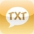 iTxt Gold, free texting on iPod Touch/iPhone - txt via email  - Now with photo texting icon