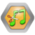 Ringtone Creator: MP3 Merger icon