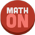 Math On icon