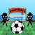 Soccer Riot Stickman League - Free icon