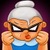 Angry Grandma icon