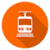 eRAILYATRA PNR Status and Train Running Status icon