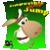 impossible sheep jump icon