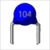 Calculate Capacitor icon