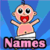 Baby Names and Name Meanings icon