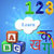 Learn ABC 123 Hindi icon