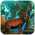 Deer Hunter - A Real 3D Stag Hunting Game icon