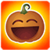 Party Pumpkin Halloween icon