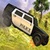 Offroad Police Jeep Driving icon