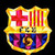 Wallpapers of FC Barcelona  app for free