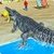 Beach Crocodile Simulator app for free
