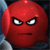 Angry Bubble space icon