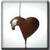 Сhocolate heart lwp icon