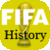 FIFA History World Cup Futball icon