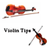 Violin Tips icon