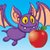 Flappy Fruit Bat Free icon