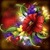 Mix Flowers Live Wallpaper icon