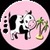 Touch Run Cow icon