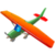 Aeroplan modern icon