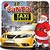 3D Santa Taxi Drive icon
