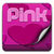 Go Keyboard Pink Love Free icon