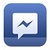Facebook Messenger 2016 icon