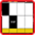 Black Tiles White Tiles game icon