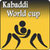 Kabaddi WC 2016 app for free