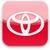 Toyota Australia Dealer Search icon