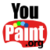 YouPaint Paint images FREE icon