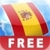 FREE Spanish Audio FlashCards - Declan Software icon