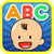 Baby ABC Letters Alphabet Game icon