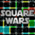 Square Wars or dots and boxes icon