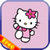 Hello Kitty Color icon