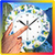Eiffel Tower Prague Saint Basil  alarm Clock icon