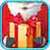 Skinny Santa Run  Jump over Monster to Rescue Gift icon