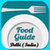 Delhi Food Guide :Restaurants icon
