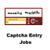 Captcha Entry Jobs icon