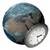 Earth Clock Lite - Alarm Clock app for free