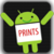 Android Prints icon