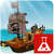 River Pirates 3D – Free icon