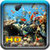 Animated Fish Tank Wallpaper icon
