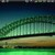 Beautiful Green Bridge icon