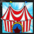Circus Coloring Book Free icon