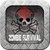 Walking Dead Zombie Defense Shoot em up icon