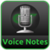 GT Voice Notes and Alarms icon
