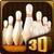 Pocket Bowling 3D By Dumadu Games icon